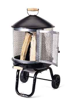 chiminea, cast iron chiminea, pinon wood, chimenea, cast chiminea, firepit, fire pit, firepits, fire pits, outdoor fireplace, patio fireplace, patio firepit, chiminea paint